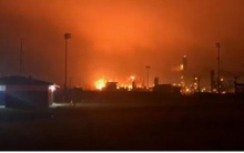 Nổ lớn tại nhà máy hóa học ở Texas, 60.000 người nhận lệnh sơ tán