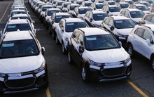 2019 - Năm u tối của công nghiệp ôtô thế giới