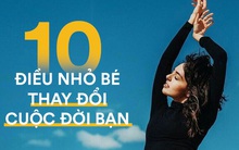 Quá tải vì công việc và lúc nào cũng dán mắt vào điện thoại, đã đến lúc bạn thay đổi từ những gì nhỏ nhất để cân bằng lại cuộc sống