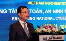 “An toàn, an ninh mạng là yếu tố sống còn của chuyển đổi số quốc gia”