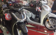 Chiêu trò đội giá xe SH?