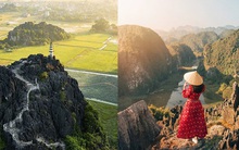 Hai địa điểm ở Ninh Bình xuất hiện trên sóng truyền hình Hàn Quốc, netizens hết lời khen ngợi vì cảnh sắc kinh ngạc