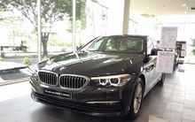 Nhiều xe hot xuống giá liên tiếp, giảm mạnh mỗi ngày, cuộc đua chưa dừng lại