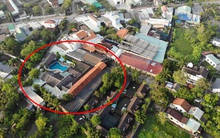 Kỷ luật hàng loạt cán bộ, công chức liên quan đến Tràm Chim Resort