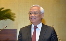 Ông Uông Chu Lưu: Mở mạng ra, rất sốt ruột với ô nhiễm bụi mịn