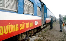 Nhập 2 công ty đường sắt lớn nhất nước sau 20 năm tách
