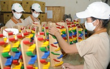 Xuất khẩu lâm sản tháng 11 tăng 20% so với cùng kỳ