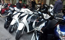 Cuối năm săn con SH cũ, "đục nước béo cò" giá tăng mạnh