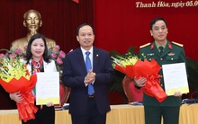 Ban Bí thư Trung ương Đảng chuẩn y nhân sự mới