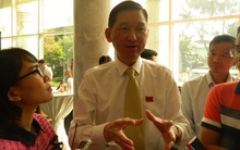 TPHCM muốn giữ lại 33% nguồn thu ngân sách