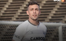 Thua Việt Nam, HLV U22 Campuchia than thở: "Trọng tài đã xử ép chúng tôi"