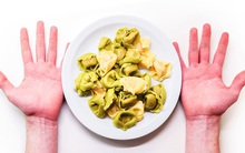 Mẹo đơn giản: Dùng bàn tay đo lượng thức ăn mỗi ngày, vừa khỏe mạnh lại tránh nguy cơ thừa cân, béo xấu xí