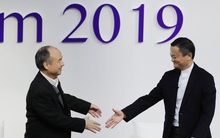 Jack Ma: "Các công ty không thể sống dựa vào cổ đông"