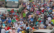 Đầu tư cho TP HCM là tái tạo ngân sách