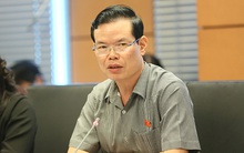 Đề nghị Bộ Chính trị xem xét kỷ luật ông Triệu Tài Vinh