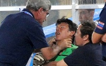 Tròn 10 năm HLV trưởng U23 Việt Nam "bóp cổ" thủ môn ở chung kết SEA Games: Khoảnh khắc ám ảnh vẫn chưa có lời giải