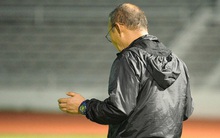 Thầy Park cũng phải cầu may!