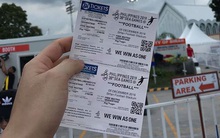 Mang hành vi phe vé "đắt cắt cổ" sang tận Philippines, một số người Việt khiến chính đồng bào của mình "giận tím mặt" trước thềm chung kết SEA Games 30