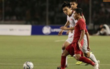 Đoàn Văn Hậu: "Em gửi lời xin lỗi đến Evan Dimas sau khi va chạm khiến cậu ấy phải ngồi xe lăn"