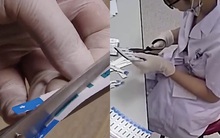 BV Xanh Pôn nói thử nghiệm, công ty cung cấp test không biết thử nghiệm làm gì