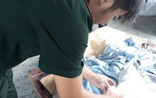 Gối cao su nhập từ Trung Quốc nhưng tem nhãn ghi sản xuất tại Việt Nam