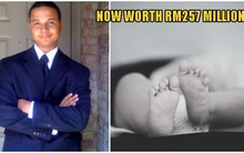 Em bé sơ sinh bị vứt bỏ ở bãi rác trở thành ông chủ triệu đô, thành lập công ty riêng khiến nhiều người ngả mũ thán phục