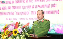 Hà Nội thiết lập hòm thư tố giác liên quan đến “Tín dụng đen”