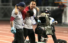 Đã có kết luận về chấn thương của sao Indonesia phải ngồi xe lăn: Nhẹ đến bất ngờ, ai còn nói Văn Hậu hủy hoại sự nghiệp đối phương nữa?