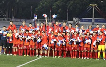 Vingroup đã chi bao nhiêu tiền tặng cho đoàn thể thao Việt Nam tại SEA Games 30?