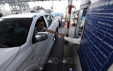 Giám sát chặt và chống tiêu cực trong thu phí BOT