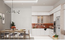 Ngôi nhà ống 60m2 tối ưu hóa từng công năng