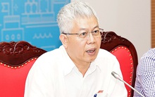 Ông Nguyễn Đức Kiên làm Tổ trưởng Tổ tư vấn Kinh tế của Thủ tướng