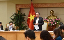 Chính phủ truy "nợ" 9 bộ