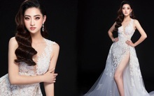 Lương Thùy Linh hé lộ trang phục dạ hội khoe đôi chân cực phẩm 1m22, sẵn sàng cho chung kết Miss World tối nay