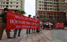 Ngân hàng tiếp tục bán phát mãi 26 căn hộ tại chung cư The Era Town