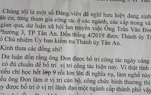Long An: Phó chủ nhiệm Ủy ban Kiểm tra Thành ủy không có bằng cấp 3