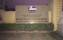 Nổ thùng phuy chứa ôxy hóa lỏng tại Hải Dương: Công ty Lilama 'trần tình'