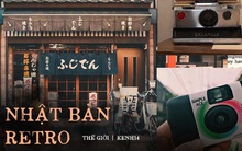 Những người Nhật "retro" giữa thời đại 5G: Công nghệ phát triển như vũ bão nhưng giới trẻ vẫn mải mê với những giá trị xưa cũ