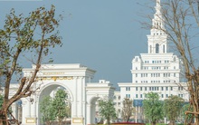 HOT: Lộ những hình ảnh mới nhất của Đại học VinUni, ngôi trường có học phí hơn 2,4 tỷ