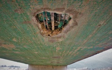 Cầu tiền tỷ lộ 'lõi xốp', UBND tỉnh Hà Tĩnh yêu cầu kiểm định chất lượng