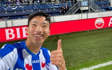 Bình luận: Văn Hậu chơi trận ra mắt đội một Heerenveen, 5 phút ngắn ngủi mở ra tương lai tươi sáng