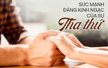 Bí mật đáng kinh ngạc của sự "THA THỨ": Thay đổi tim mạch, huyết áp, ung thư và nhiều bệnh
