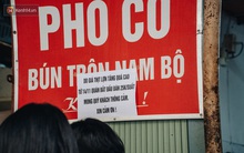 Dân văn phòng cũng "chóng mặt" với giá thịt lợn, hàng quán đồng loạt treo biển thông báo: "Chúng tôi đã cố gắng, nhưng..."