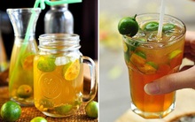 Sự thật đáng sợ đằng sau cơn sốt trà chanh đang phủ sóng đường phố: "Một vốn bốn lời" - 1 nắp hương liệu pha được… 4 lít trà