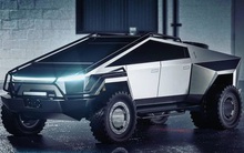 Chưa đi vào sản xuất, Tesla Cybertruck đã có nhiều bản độ cực ngầu
