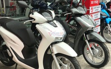 Tăng hơn 20 triệu, Honda SH 2020 lép vế SH 2019 vì thiết kế xấu
