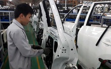 Tiêu thụ ôtô cuối năm vẫn ì ạch