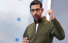 Nhậm chức mới, CEO Google được tăng mạnh lương, thưởng