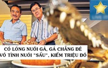 Tỷ phú nội thất kiếm hàng triệu USD mỗi năm từ… nuôi cá sấu: Ban đầu chỉ nuôi gà lấy trứng cho vui, việc này dẫn đến việc kia lại thành ‘hốt bạc’