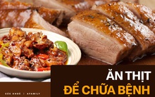 Loại thịt "rẻ bèo" so với thịt bò, thịt lợn lại còn làm thuốc chữa bệnh, bồi bổ cực tốt vào mùa lạnh